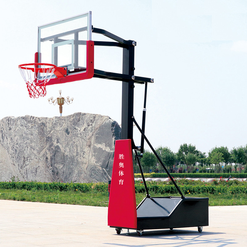 SA-1022休闲训练篮球架